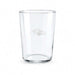 Baltimore Ravens Crate & Barrel Bodega 17oz Highball Glass, Set of 4 with clear glass and team logo