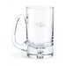 Baltimore Ravens Crate & Barrel Direction 22oz Hand-Blown Beer Mug, Set of 4 hand-blown glass with team logo