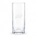 Buffalo Bills Crate & Barrel Aspen Highball Glass Set with NFL team logo on classic 18 oz glass