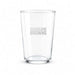 Cleveland Browns Crate & Barrel Bodega 17oz Highball Glass, Set of 4 with clear glass and team logo
