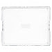 Cleveland Browns Crate & Barrel NFL Large Rectangle Acrylic Decorative Tray with team logo on white acrylic