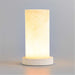 Crate & Barrel Sheridan Rechargeable Outdoor Lantern large size 20 inches alternate view