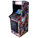 Marvel vs Capcom Upright Arcade Machine 2 Player With Integrated Bar Fridge & 4700 Games-Freedom Room