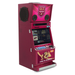 QLD Maroons Retro Pokies Jukebox With LCD, Speakers & Remote-Freedom Room