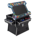 Cocktail Pro Flip Tabletop Arcade Machine 2 Player With Customisable Artwork & 3500 Games-Freedom Room