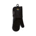 Jacksonville Jaguars Crate & Barrel NFL Organic Cotton Oven Mitt with Silicone Grip teal and gold with silicone grip
