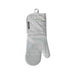 Los Angeles Chargers Crate & Barrel NFL Organic Cotton Oven Mitt with Silicone Grip powder blue and yellow with silicone grip