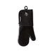 Minnesota Vikings Crate & Barrel NFL Organic Cotton Oven Mitt with Silicone Grip purple and gold with silicone grip