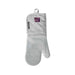 New York Giants Crate & Barrel NFL Organic Cotton Oven Mitt with Silicone Grip blue and red with silicone grip