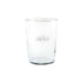 New York Jets Crate & Barrel Bodega 17oz Highball Glass, Set of 4 with clear glass and team logo