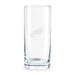 Philadelphia Eagles Crate & Barrel Aspen Highball Glass Set with NFL team logo on classic 18 oz glass