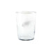 Philadelphia Eagles Crate & Barrel Bodega 17oz Highball Glass, Set of 4 with clear glass and team logo