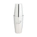 Philadelphia Eagles Crate & Barrel Stainless Steel Boston Shaker with polished stainless steel finish