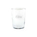 Seattle Seahawks Crate & Barrel Bodega 17oz Highball Glass, Set of 4 with clear glass and team logo
