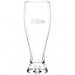 Seattle Seahawks Crate & Barrel Direction 17oz Hand-Blown Pilsner Beer Glass, Set of 4 hand-blown glass with team logo