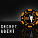 BBO Poker Tables 500pc Secret Agent Poker Chip Set-Freedom Room