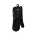 Tampa Bay Buccaneers Crate & Barrel NFL Organic Cotton Oven Mitt with Silicone Grip red and white with silicone grip