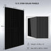 Two paralleled 6500W 48VDC split-phase inverters featured in the Sun Gold Power 13000W 48VDC 120V/240V 20.48KWH PowerWall Lithium Battery 4440W Solar Panel Off-Grid Solar Kit